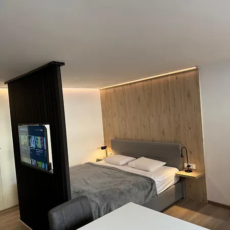 Appartments Gregorciceva * Любляна