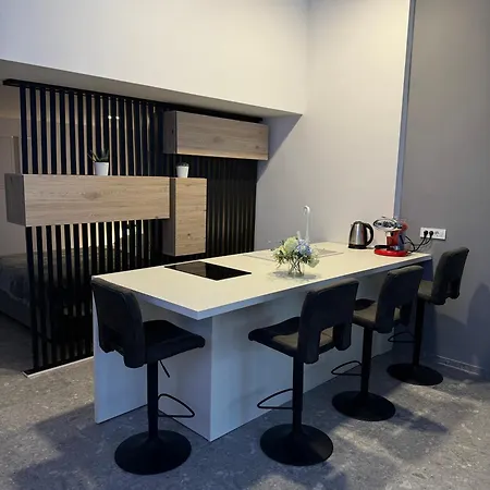 Apartment Appartments Gregorciceva *