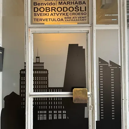 Appartments Gregorciceva Lubiana