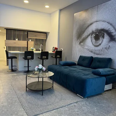 Apartamento Appartments Gregorciceva
