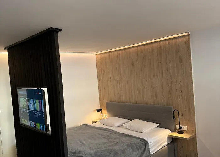 Appartments Gregorciceva * לובליאנה