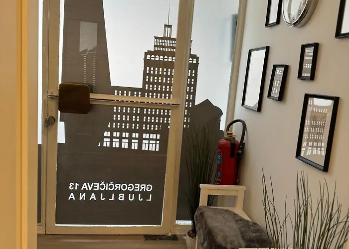 Appartments Gregorciceva דירה *