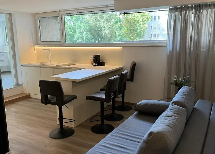 Appartments Gregorciceva דירה