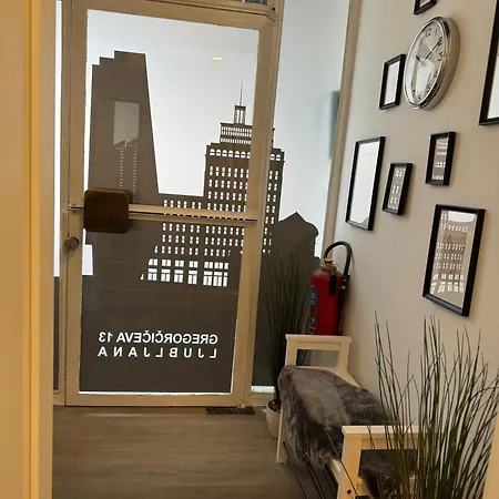 Appartments Gregorciceva Апартаменти *
