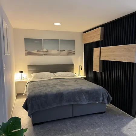 Appartments Gregorciceva Апартаменти