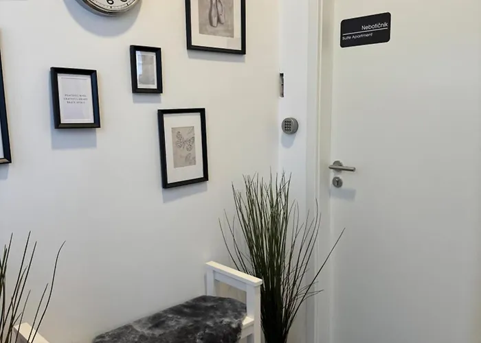 Appartments Gregorciceva *