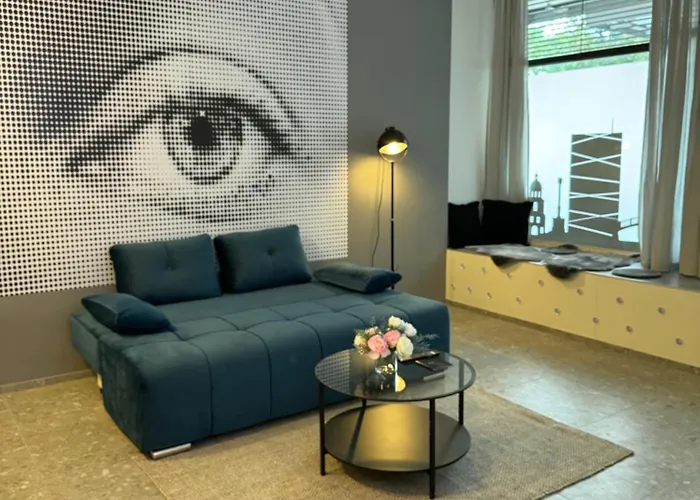 Διαμέρισμα Appartments Gregorciceva