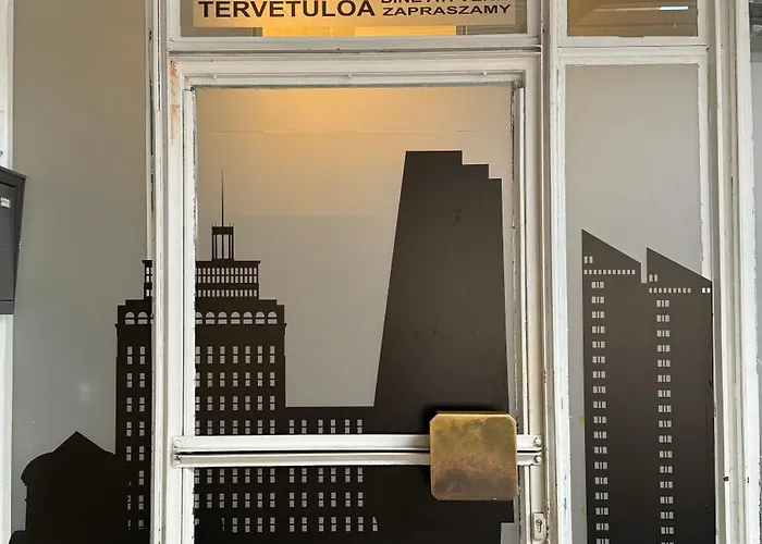 Appartments Gregorciceva Λιουμπλιάνα