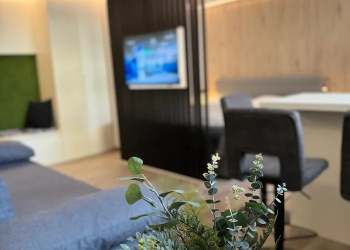 Appartments Gregorciceva Διαμέρισμα *