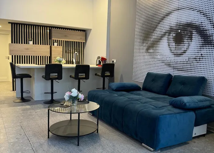 Διαμέρισμα Appartments Gregorciceva